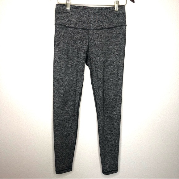 Victoria's Secret Pants - Victoria's Secret Sport Gray Space Dye High Rise Leggings